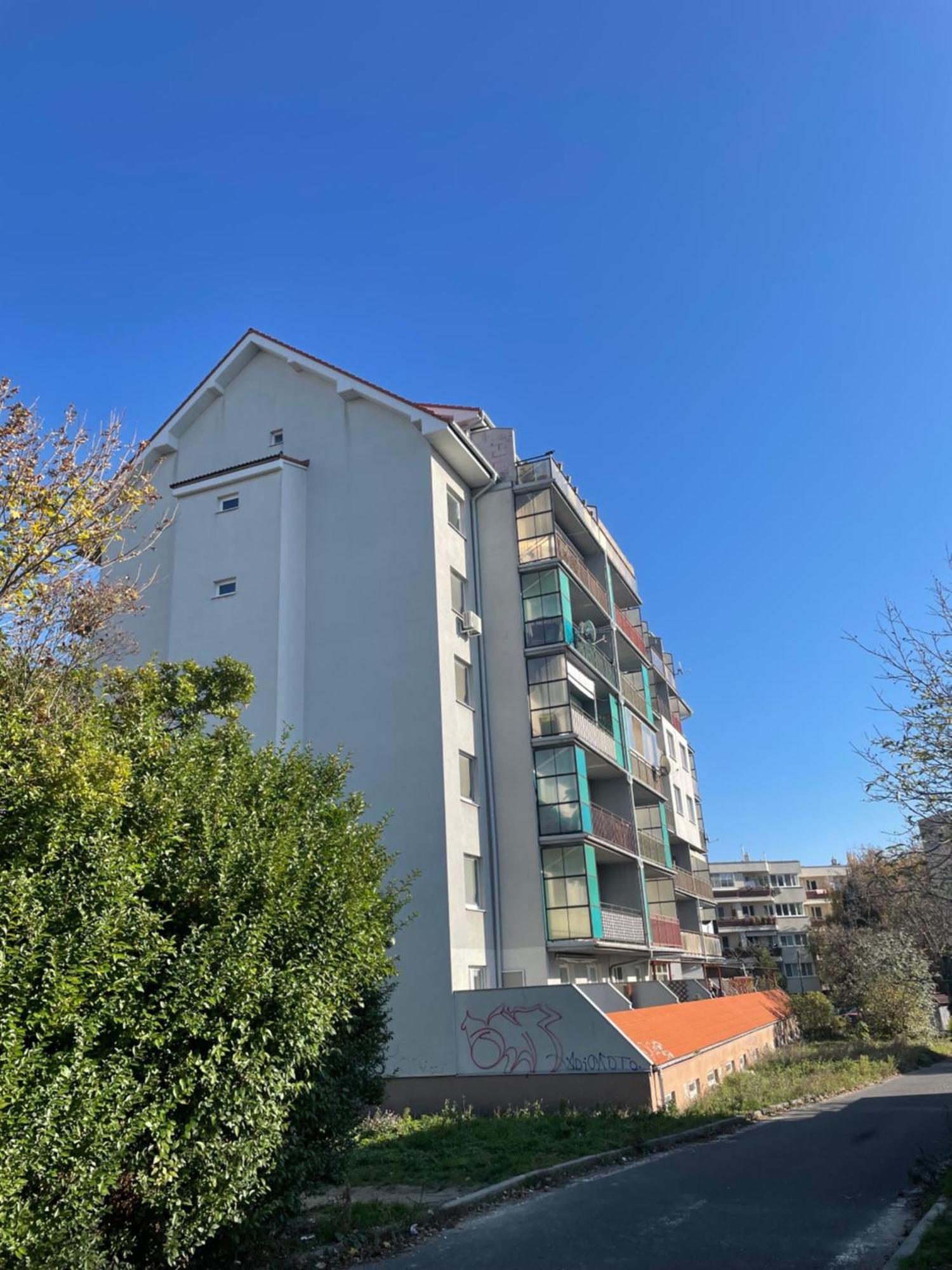 Apartman Petronela Bratislava Exteriör bild
